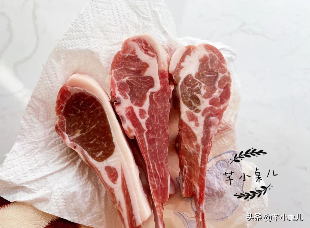 网购小羊排,羊排买回来怎么处理没有膻味