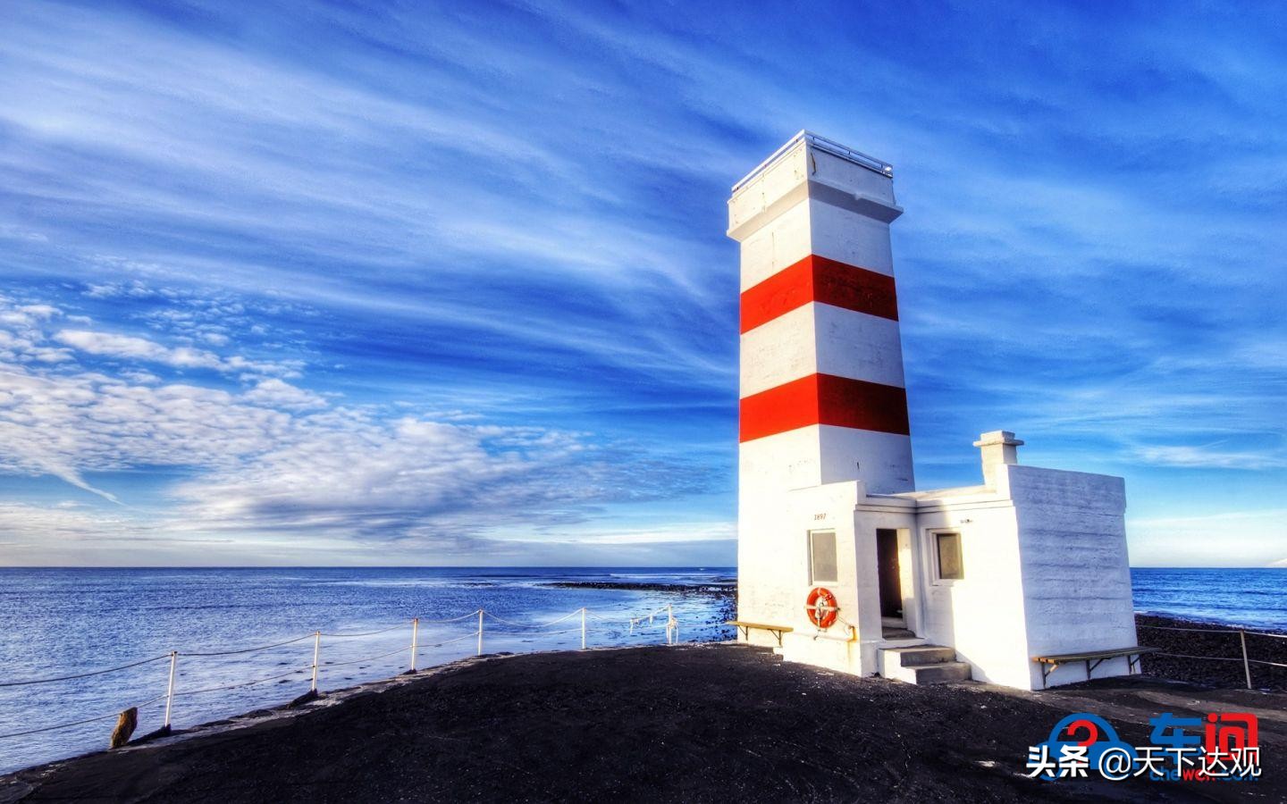 冰岛｜北大西洋中的一个岛国，人口约为34万，首都是雷克雅未克