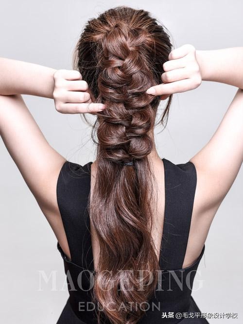 马尾辫如何编才好看,马尾辫怎么编好看呢
