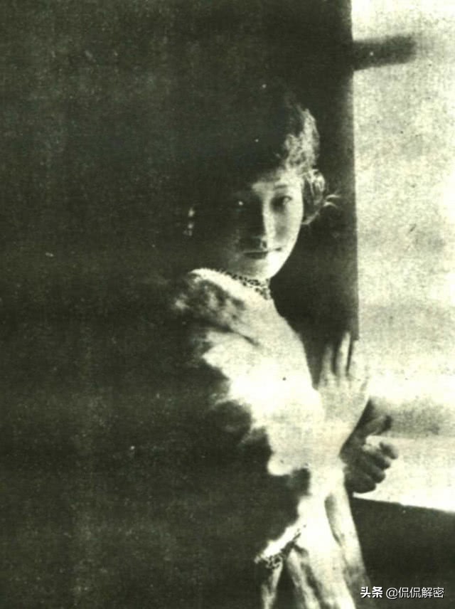 民国最美的旗袍美人,民国最美的十位美女