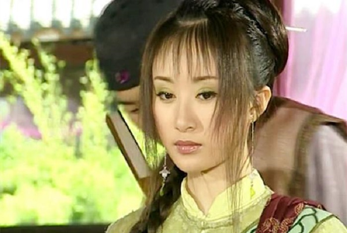 22岁舒畅惊艳写真,32岁舒畅美颜照