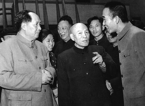 毛主席到武汉后，说：无论什么时候，李达都可以来见我