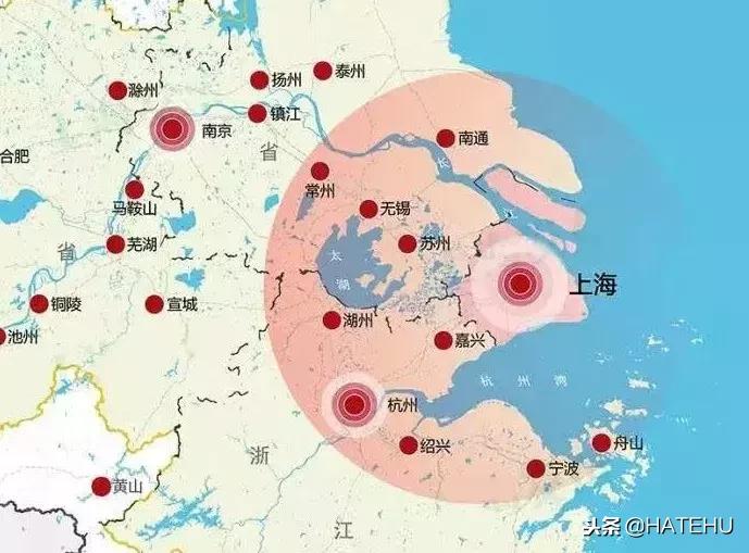 上海海门发展怎么样,海门融入南通主城