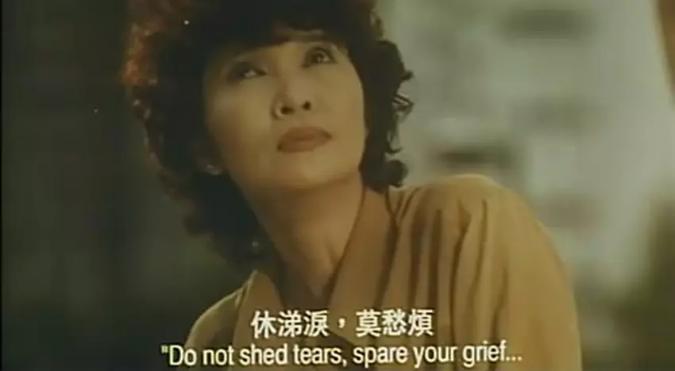 豆瓣8.9，这不仅仅是一部神作，看许鞍华如何讲述女人四十的不易