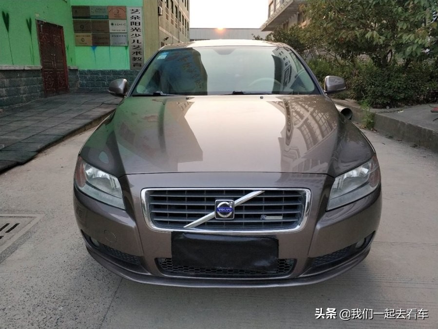 09款沃尔沃s80l车型有哪些版本,沃尔沃s80l二手车选择哪一款