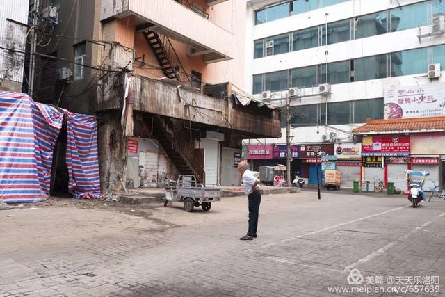 洛阳西工区老街,洛阳老街巷历史文化一条街