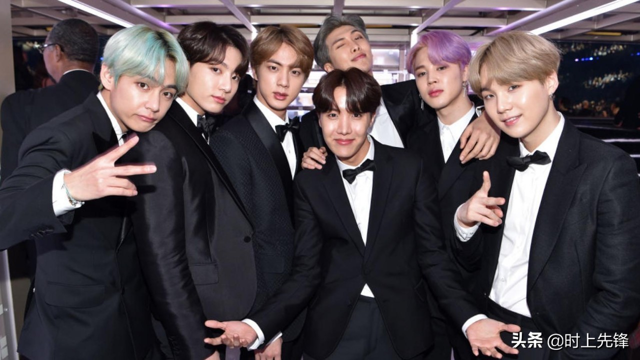 为什么韩国偶像那么多,为什么韩国爱豆一直漂发