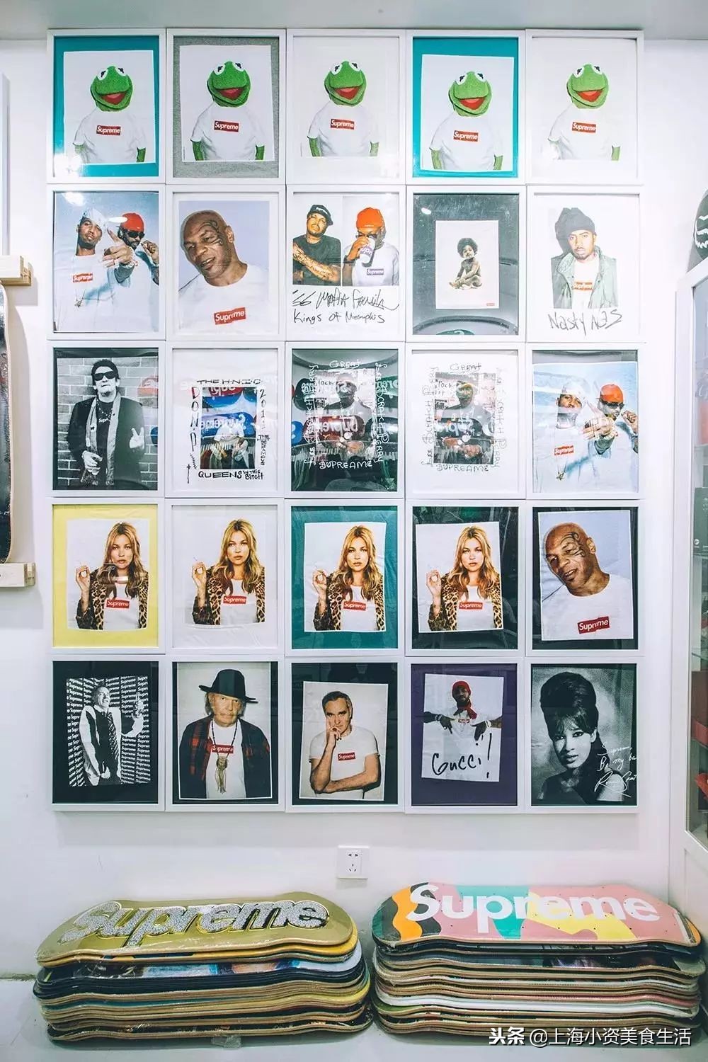 supreme咖啡专卖店,supreme博物馆