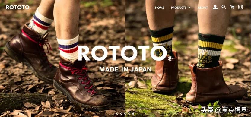 别看了，日本人竟然把袜子也玩成了你穿不起的样子