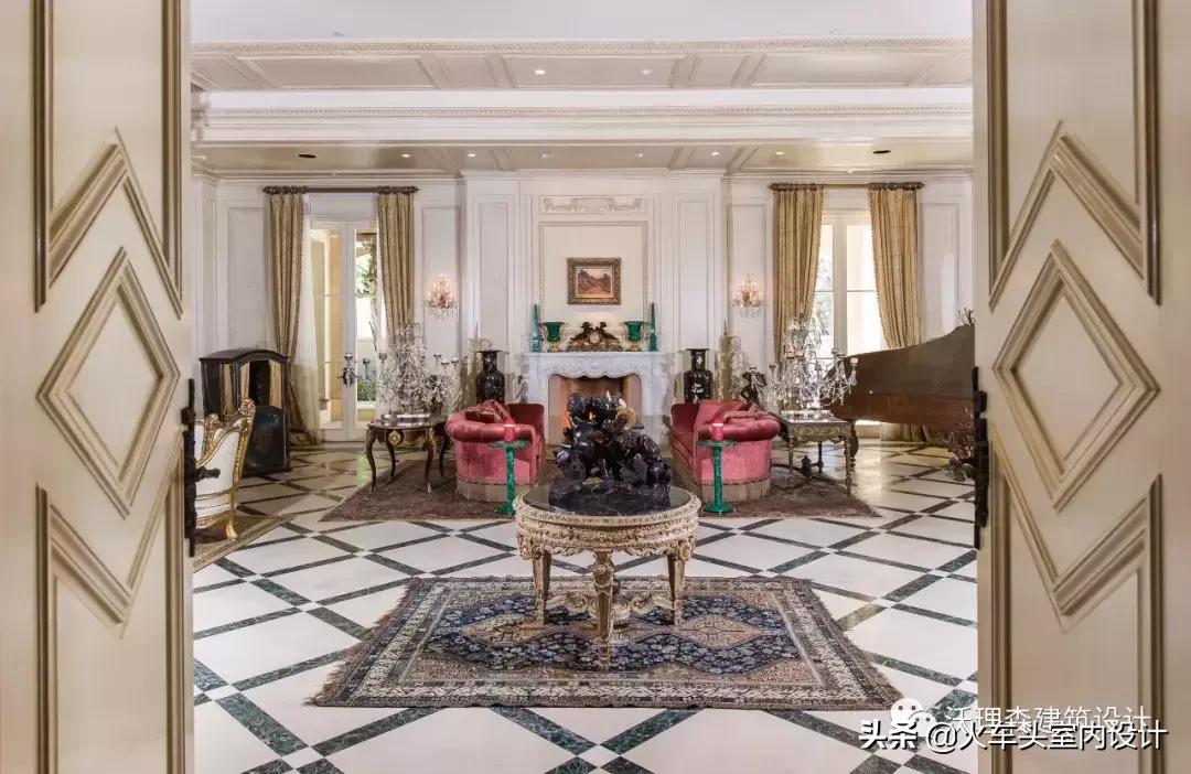 八层顶级别墅豪宅,最新的十大顶级豪宅