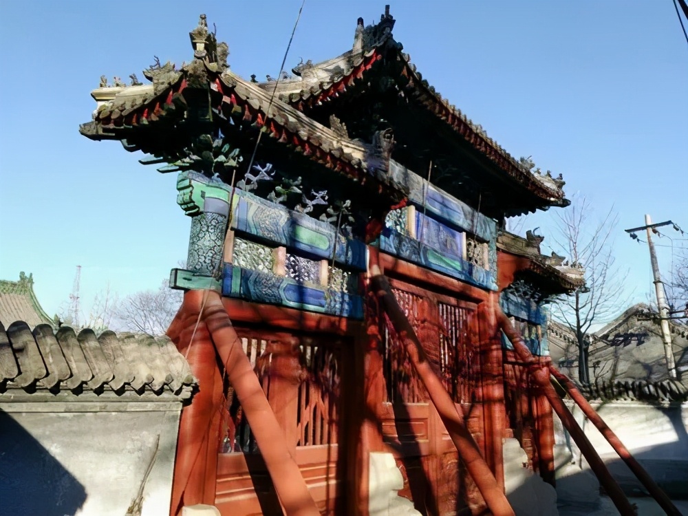 北京最有艺术气息的胡同,北京有历史文化感的胡同