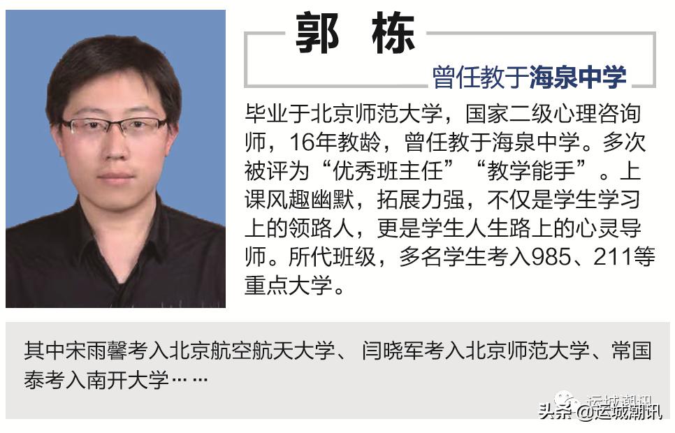 运城各高中2023招生人数,运城高中招生变化