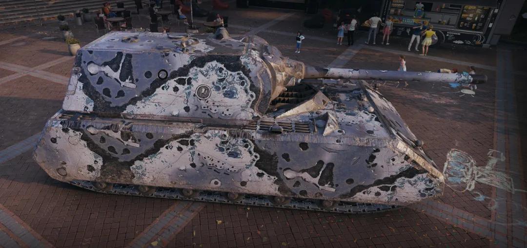 10周年庆典活动进行中快使用炫酷个性化元素装扮您的战车吧