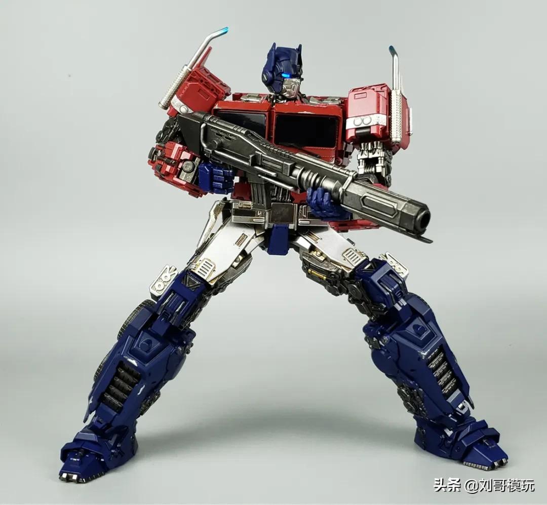 tw外传擎天柱多大,变形金刚tw外传擎天柱评测