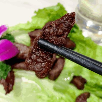 河南最好吃的羊肉包,蒙古包200元羊肉吃到爽