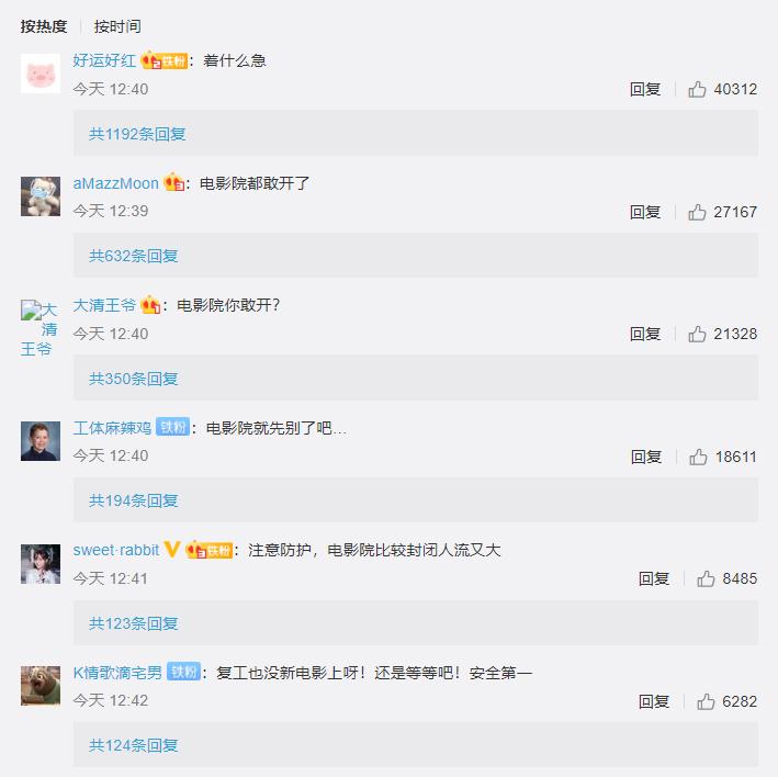 电影院重新开放有人去吗,电影院恢复营业你敢买票入场吗