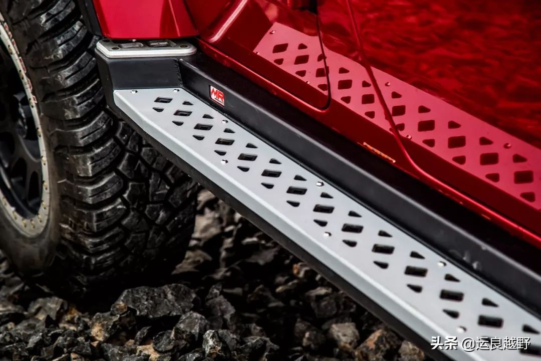 打造国人的越野玩具，BJ40PLUS改装案例发布