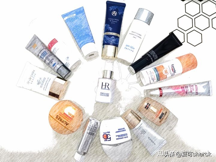 夏可叔叔扒产品大红瓶,夏可叔叔扒过最抗老的面霜