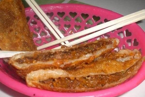 鲁西南特色肉盒,鲁西南老味道菜