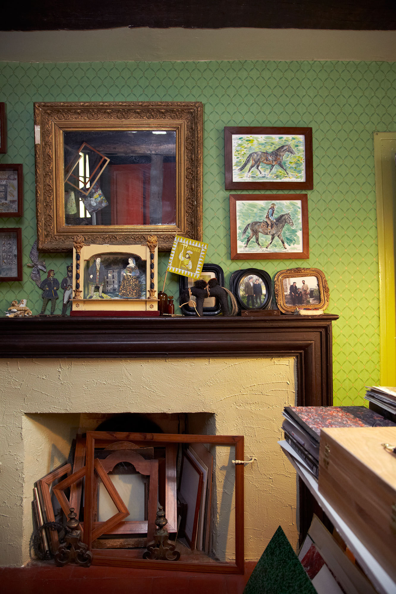 法国质朴风格的家