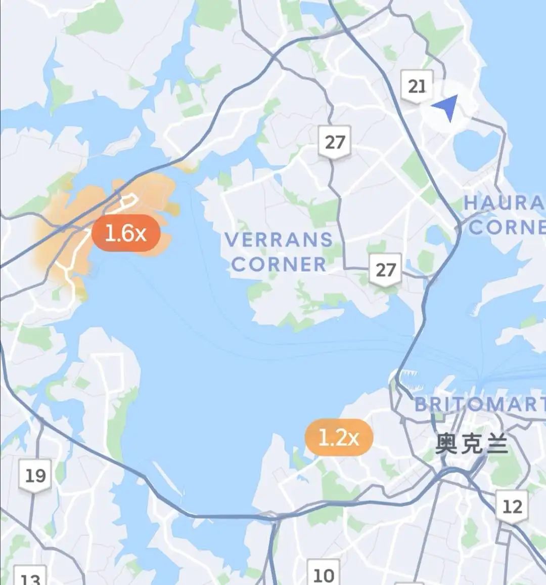 新西兰疫情后复工第一天，你猜我开优步赚了多少钱？
