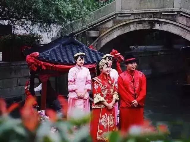 浙江这十处古镇，如山水画般优美，不容错过