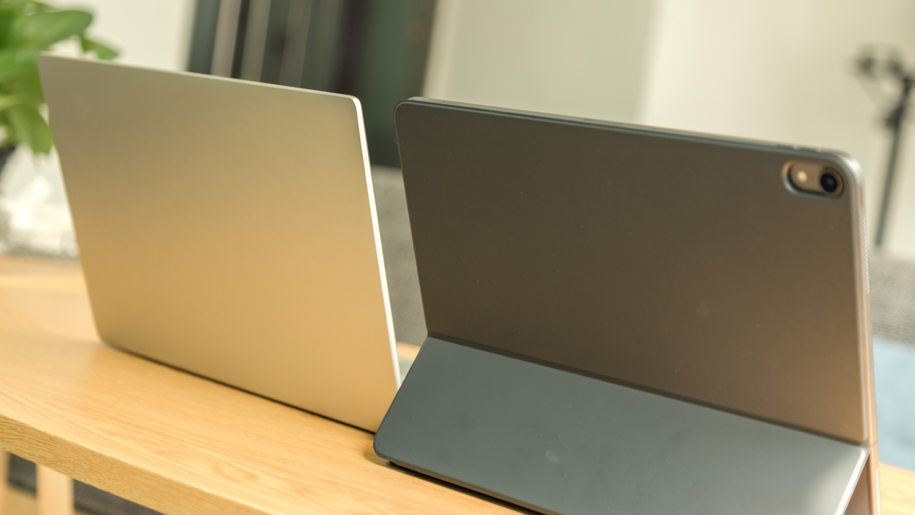 出差带平板工作,出差带ipadpro变弯