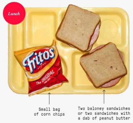 美国监狱伙食真实情况,美国监狱伙食有多好