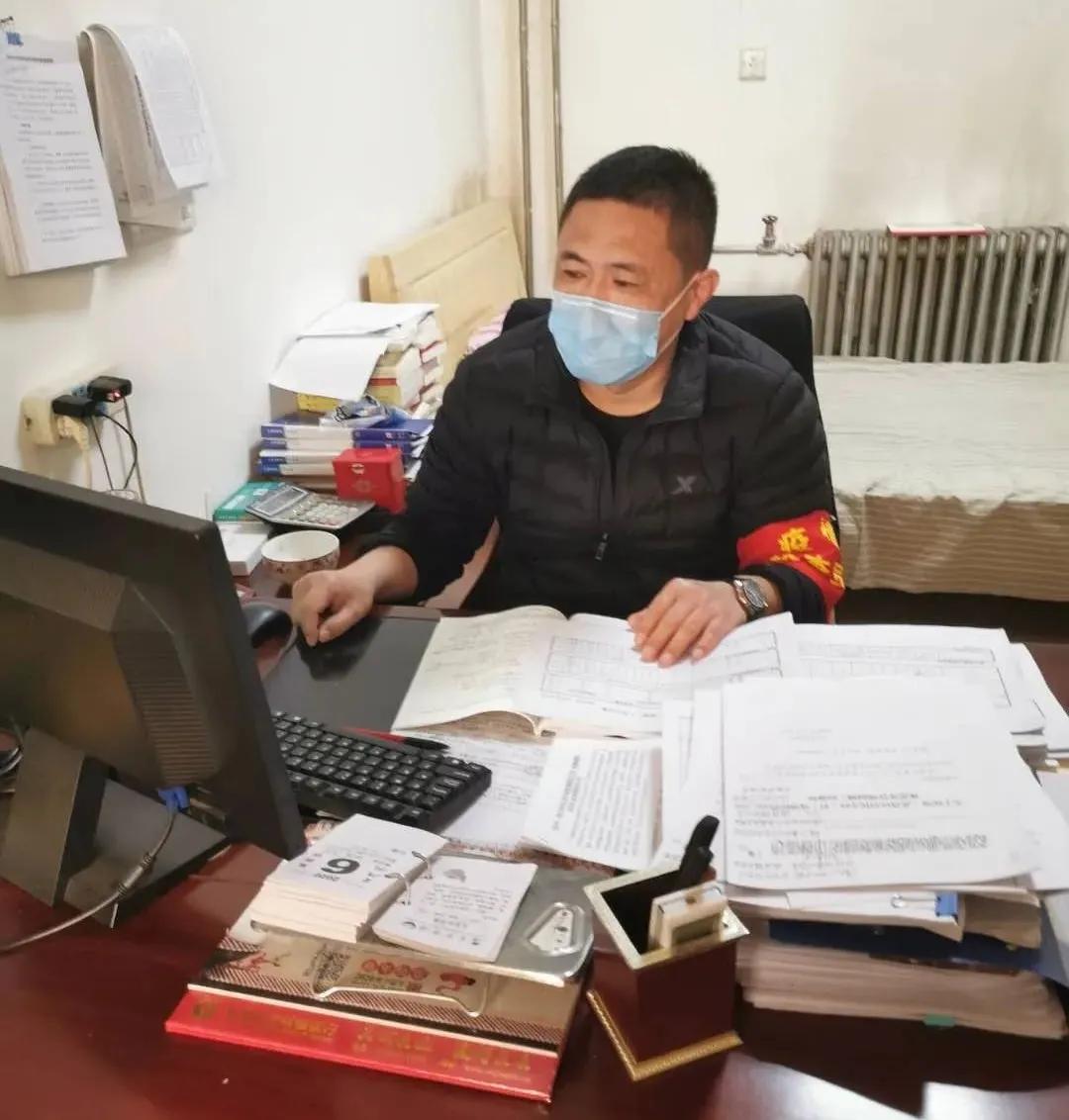 【武清战“疫”】扛起首都“护城河”政治之责、工作之责、地缘之责——记武清区河西务镇副镇长甄润波
