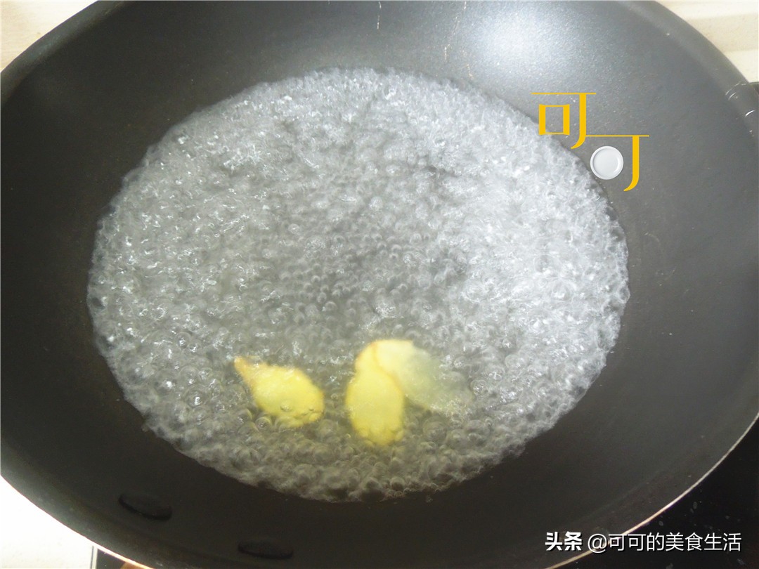 血蚶白灼,白灼血蚶做法