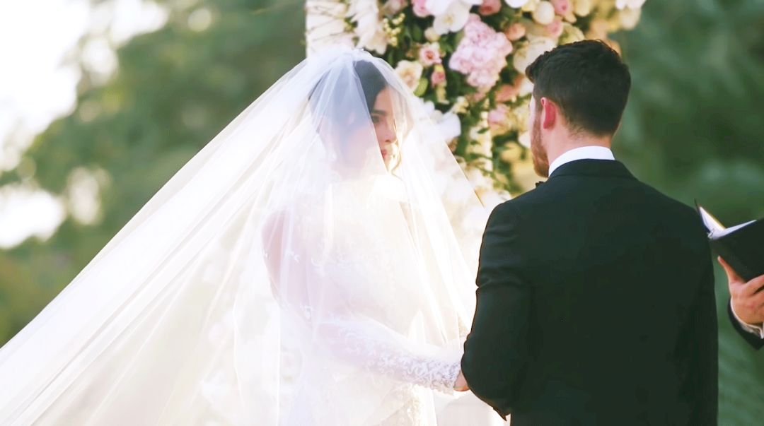 看看最美的新娘子，2019争取把2018送出去的份子钱收回来～