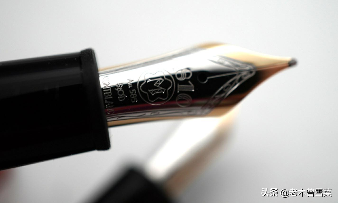 万宝龙儿童基金会钢笔特别版,万宝龙146儿童基金会普通版