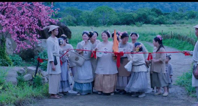 狡诈的裕旺村,贪婪的健忘村,都敌不过寡妇的桃源村