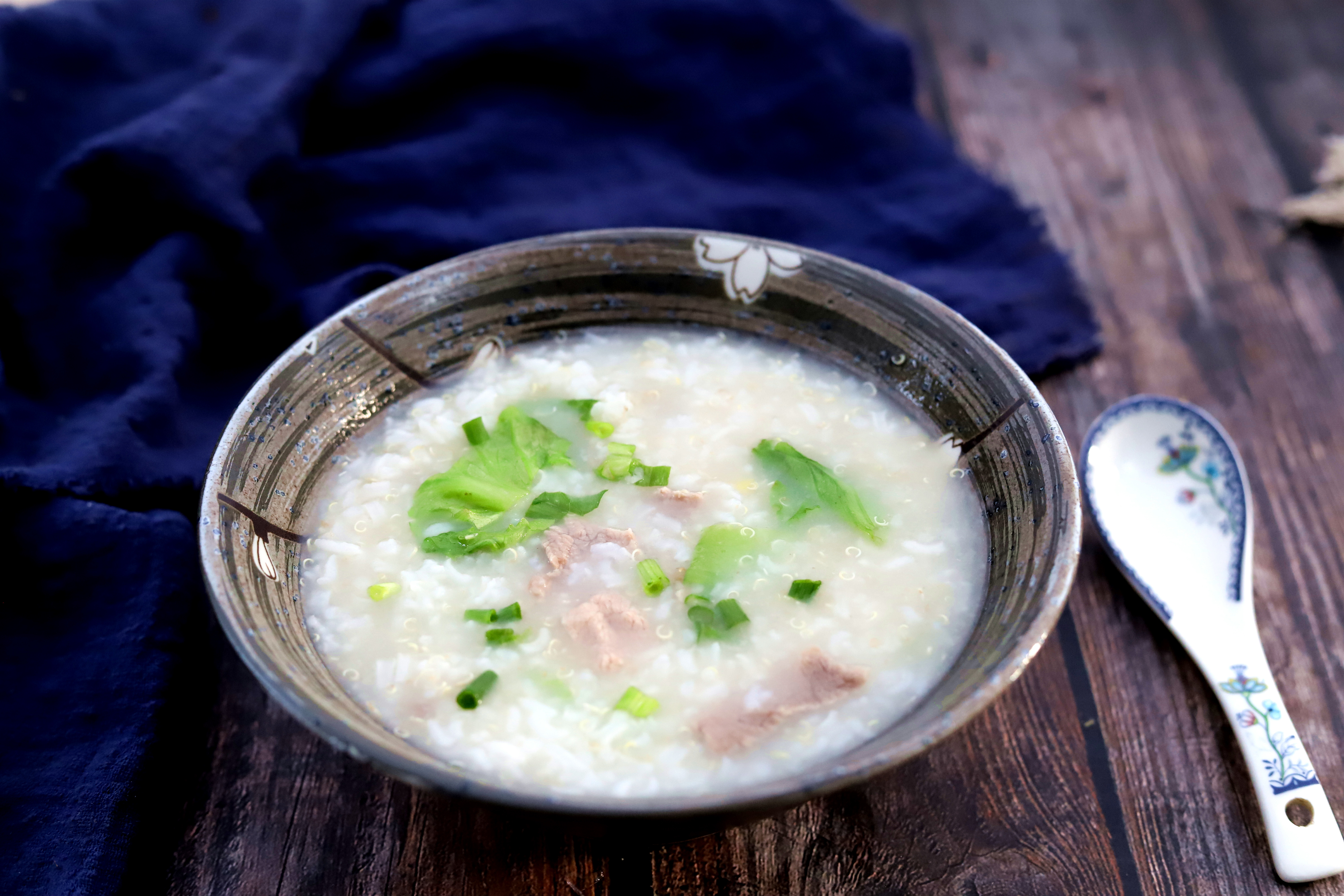 霜降后吃什么粥,霜降柿子粥