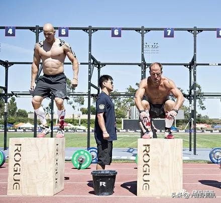 crossfit训练家庭版,crossfit健身房装修风格