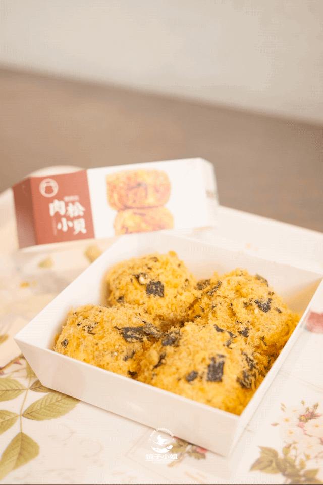 你爱的糕点它都有~「台拾记」现烤现做的古法蛋糕，Duang感十足