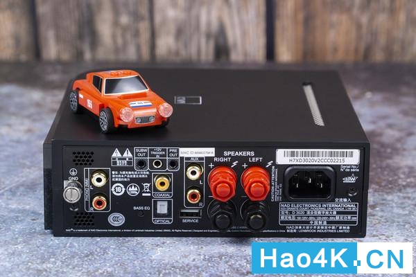 nad3020v2功放评测,nad3020功放如何搭配