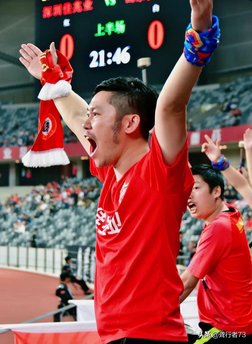 深晚独家丨深圳聋人足球队：无声世界“听见”热爱体育的声音