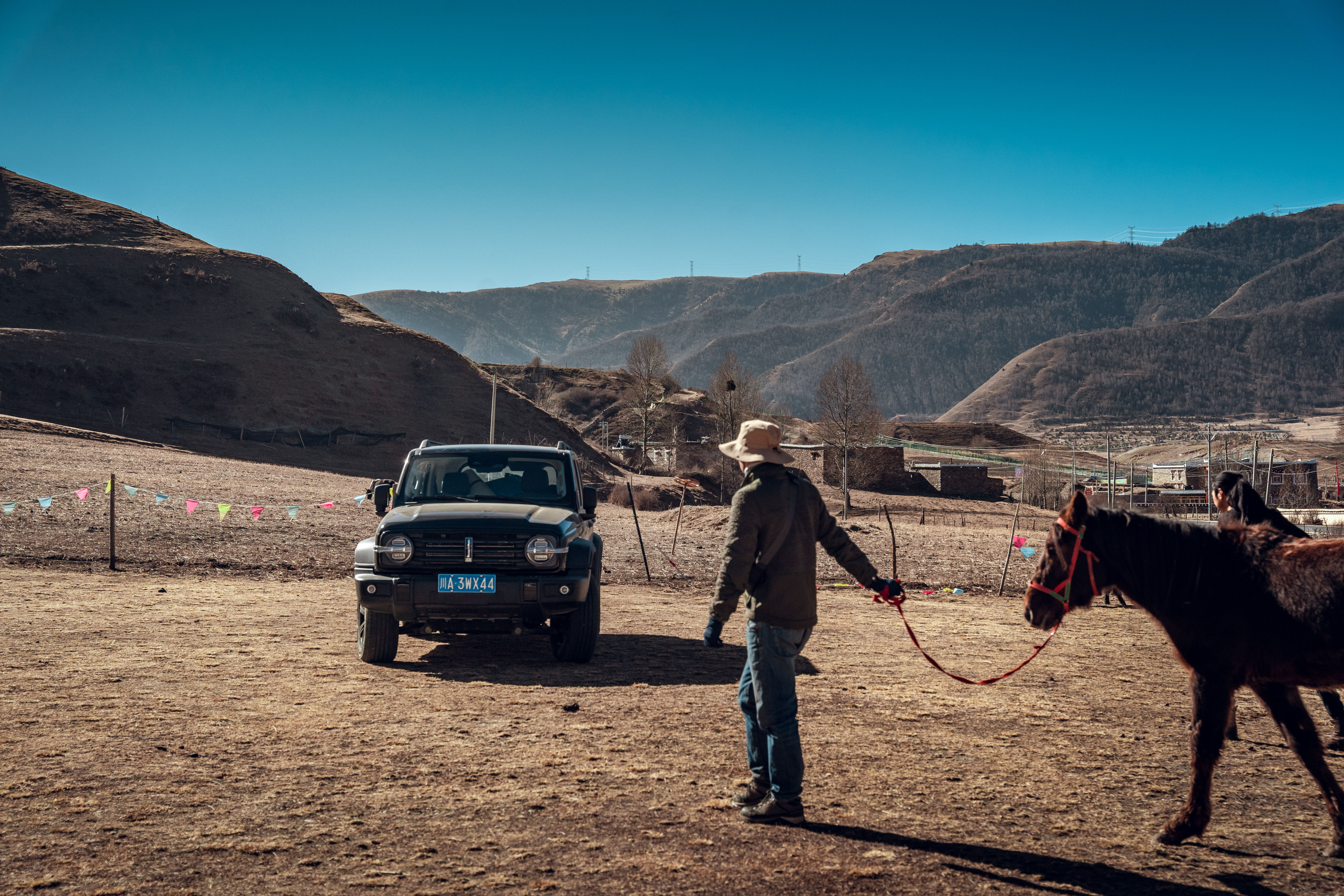 坦克300西藏自驾感受,坦克300川西