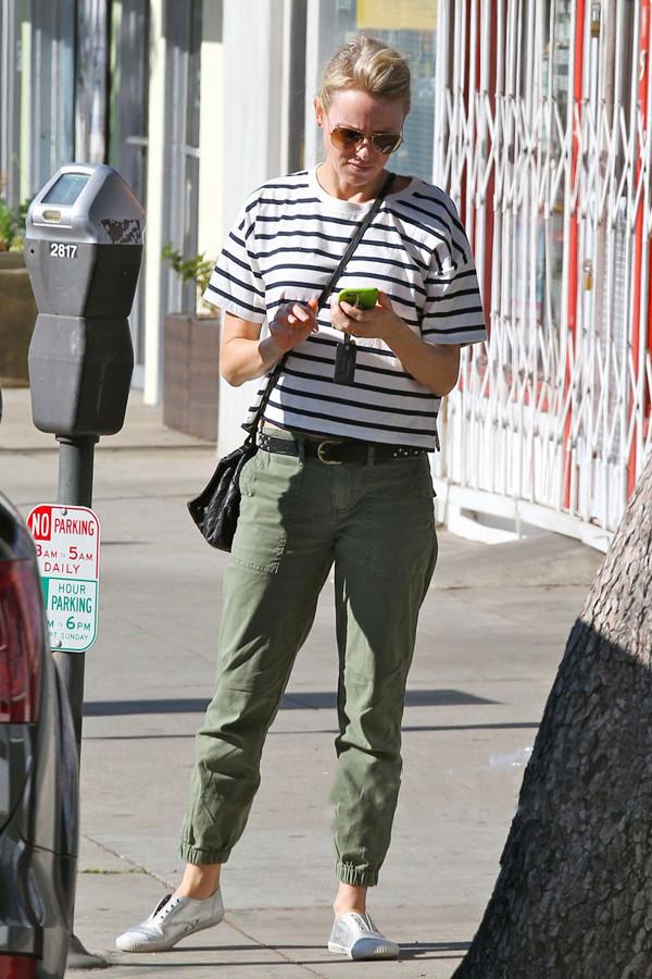 工装裤别乱穿，三招教你如何挑对版型，酷酷穿搭燥起来