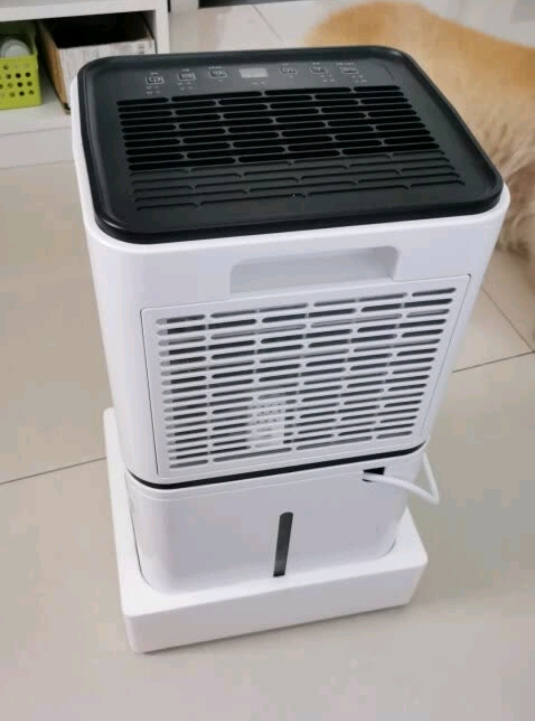 欧井除湿机效率,欧井除湿机好用吗