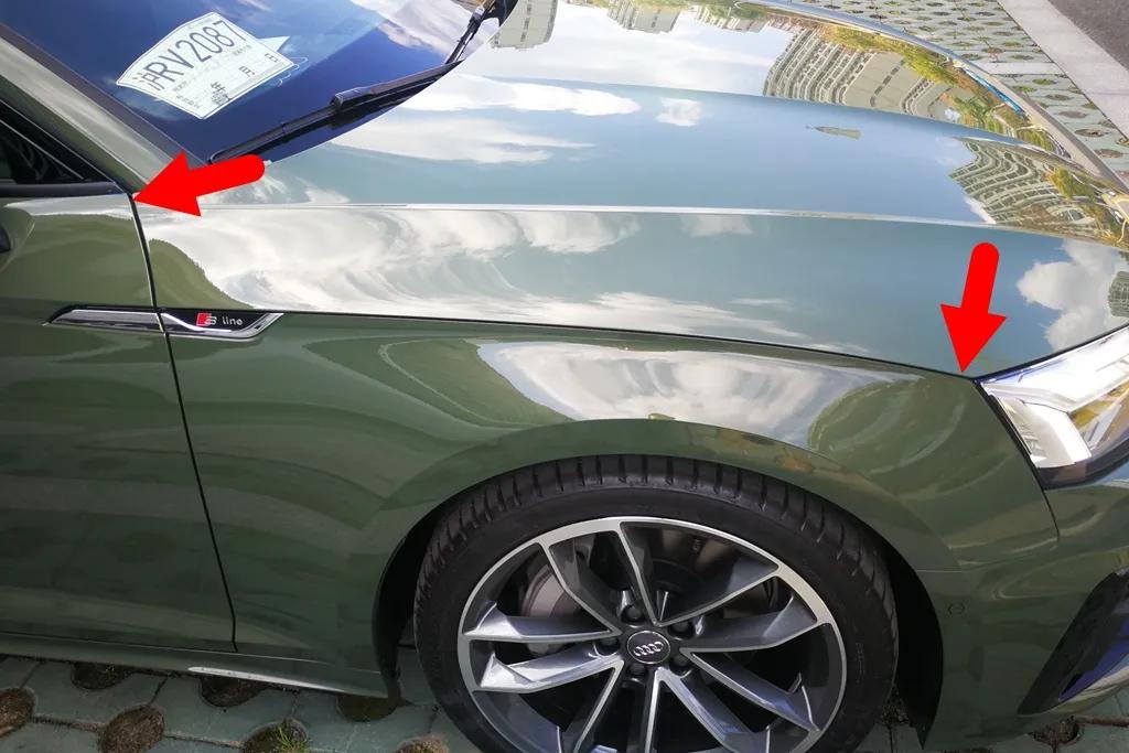 LAB测试,奥迪a4l对比奥迪a5性能测试