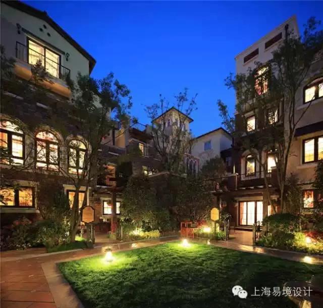 易境方圆设计,龙湖景观设计图片