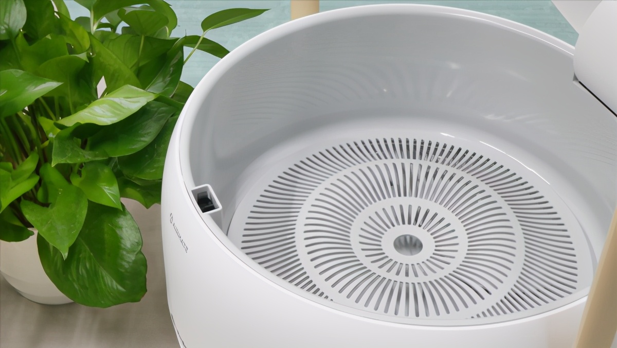 舒适保暖告别寒冷,艾美特air3烘干机