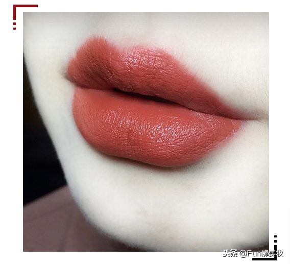 适合黑黄皮大牌口红必买色号排行,显白口红4支装