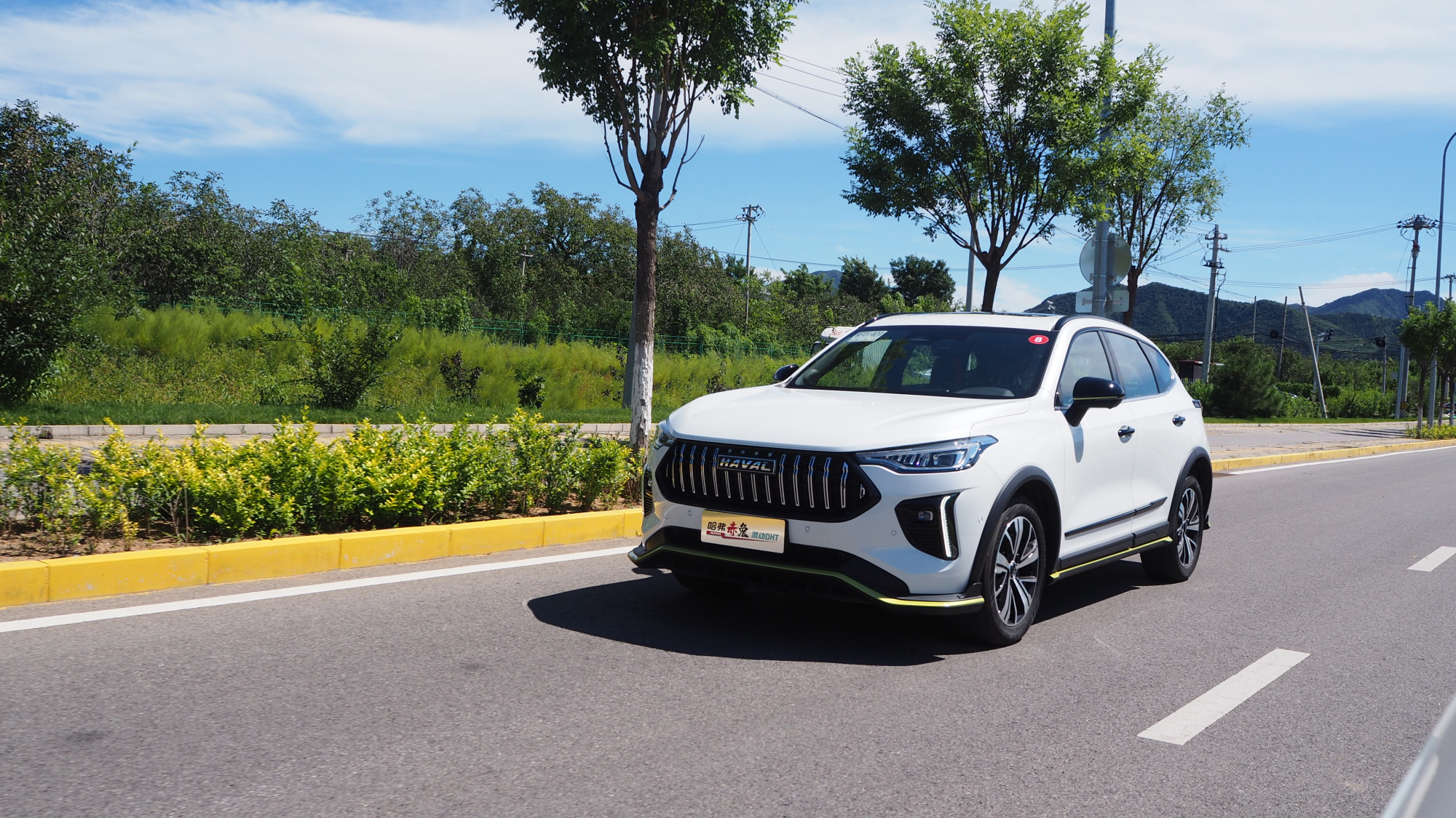 哈弗赤兔dht混动版售价,哈弗赤兔混动dht版长测