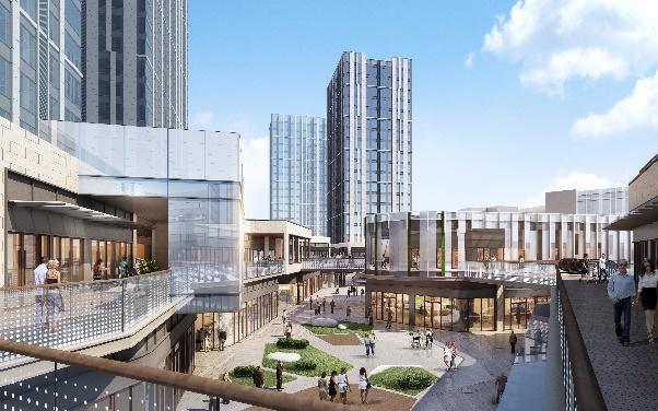 金地商置弘阳梵锦108,成都弘阳梵锦交房