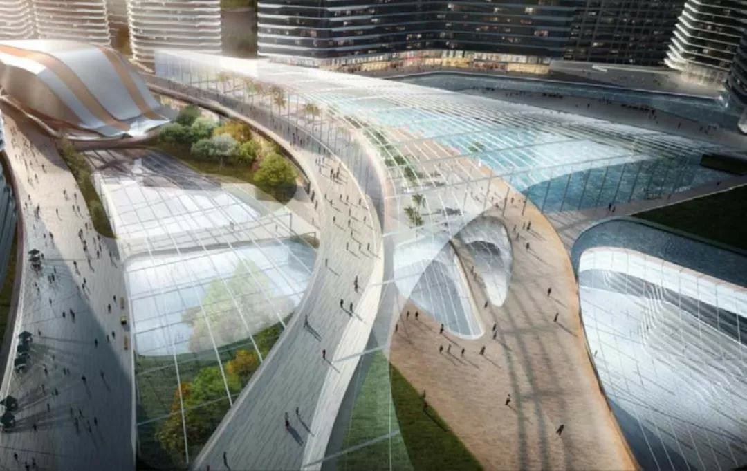 龙岗区布吉南门墩未拆前的样子,深圳龙岗布吉南门墩旧改