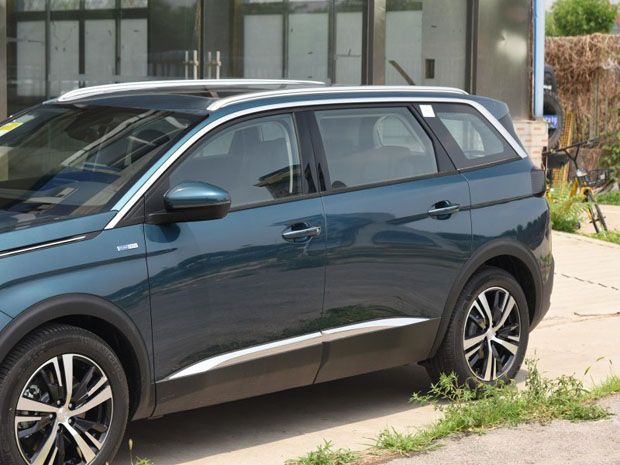 又一德系车降至亲民价,又一款suv跌至亲民价