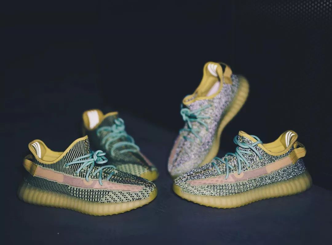 yeezy马上要出的鞋,yeezy纯白出新款